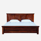 Haven Sheesham Storage Bed
