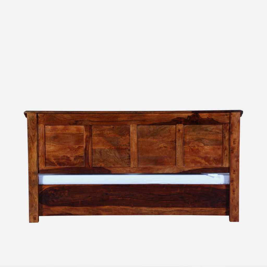 Haven Sheesham Storage Bed