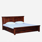 Haven Sheesham Storage Bed