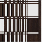 Twilight Teakwood Bed