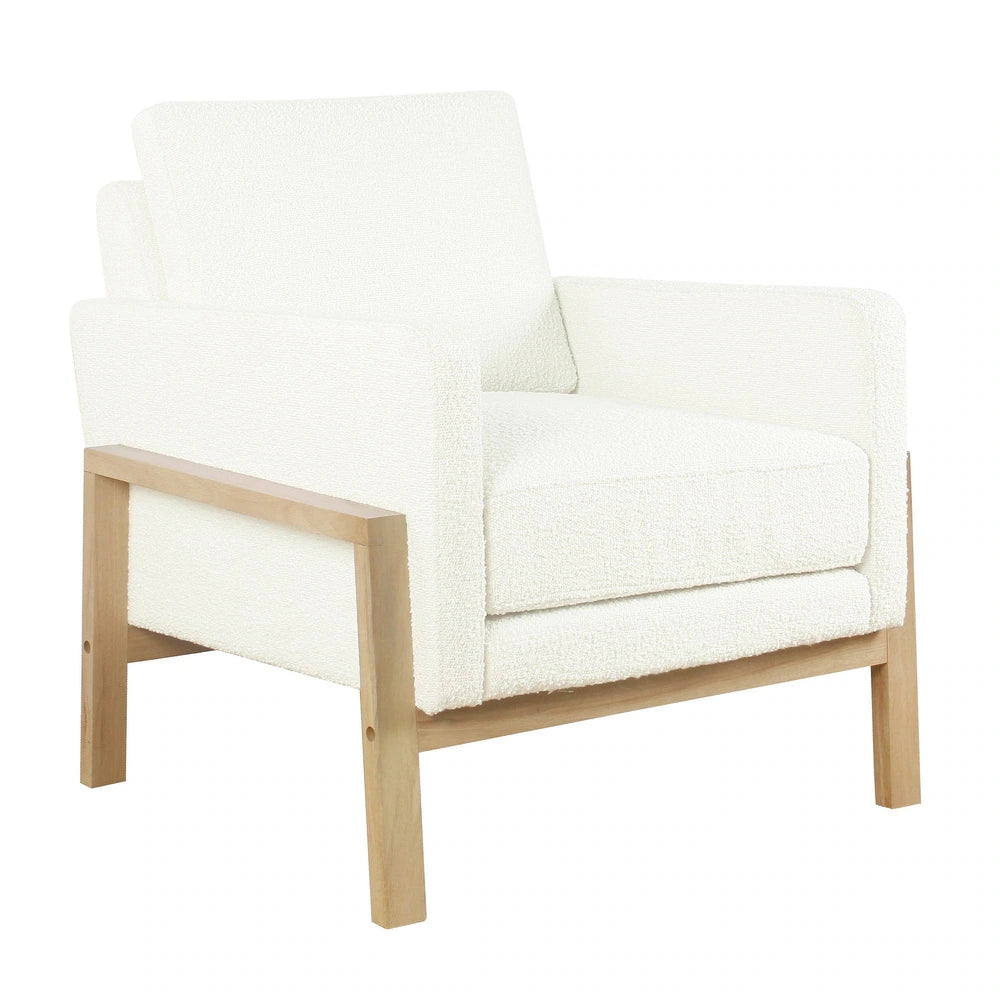 HomePop Modern Accent Chair