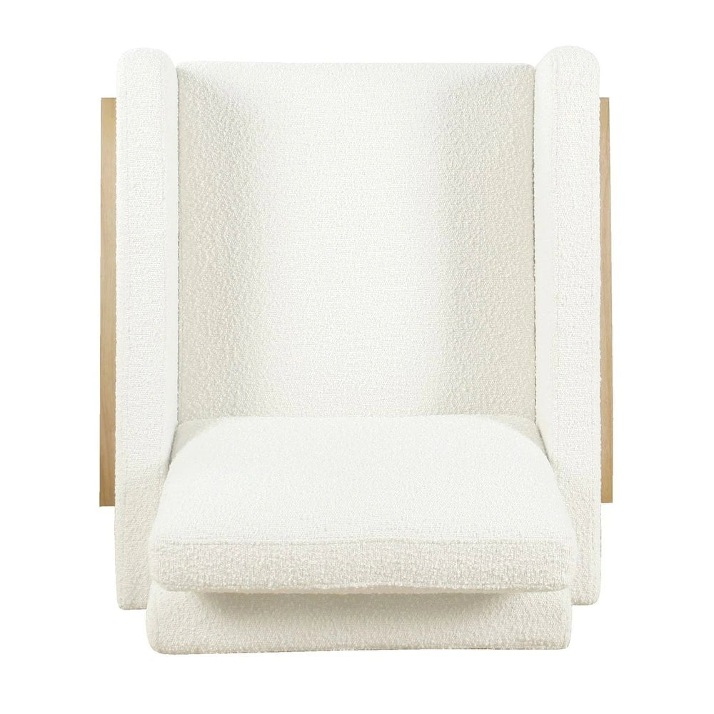 HomePop Modern Accent Chair