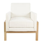 HomePop Modern Accent Chair