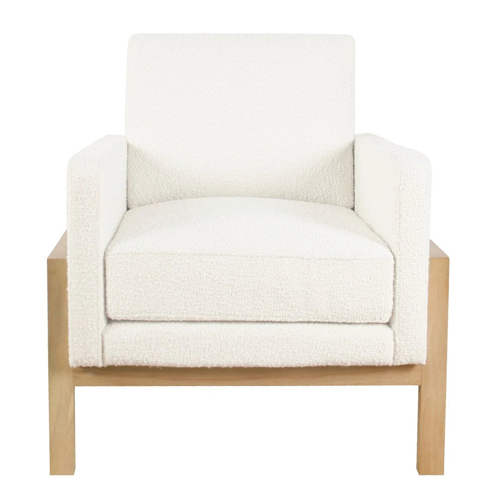 HomePop Modern Accent Chair
