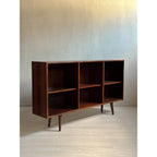 Modern Rosewood Bookshelf