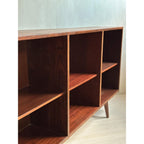 Modern Rosewood Bookshelf