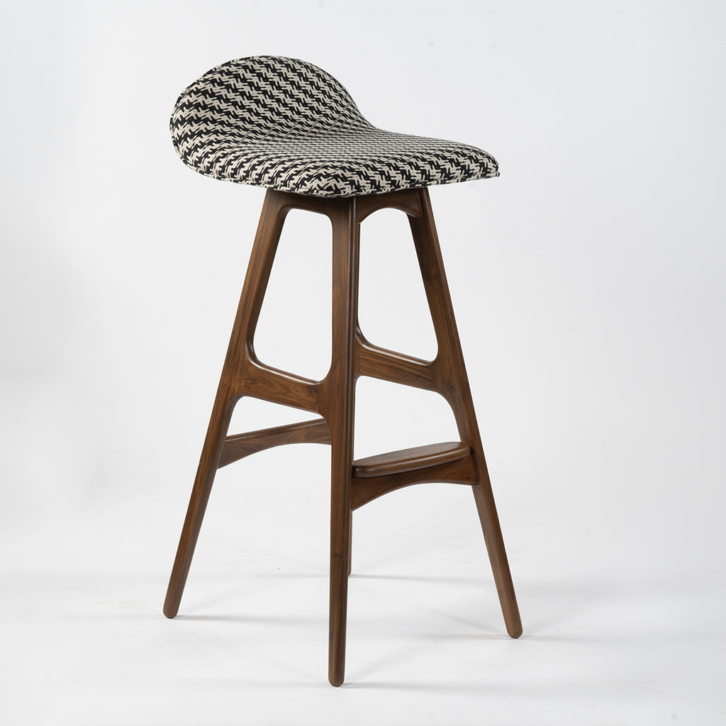 Arc Luxe Bar Stool