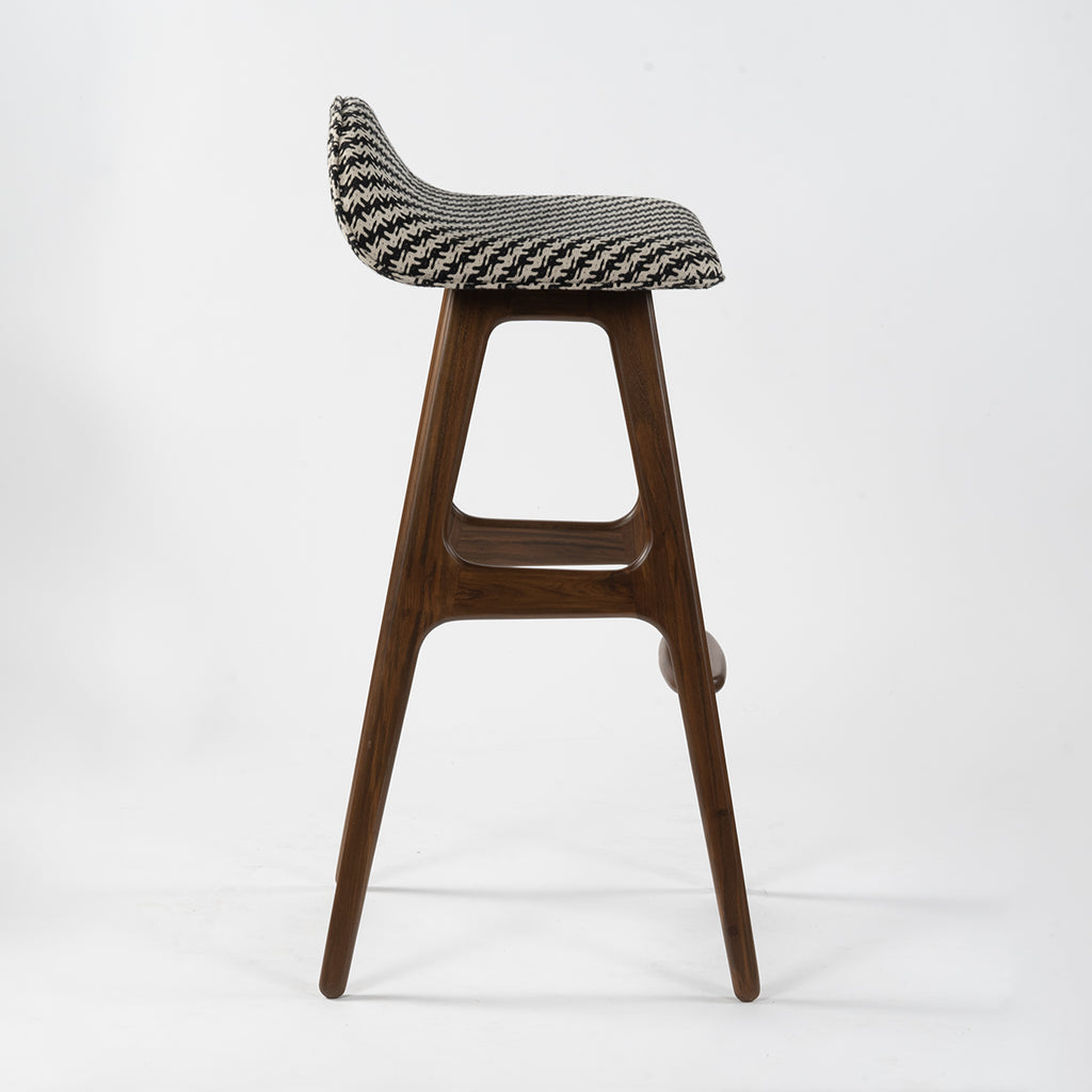 Arc Luxe Bar Stool