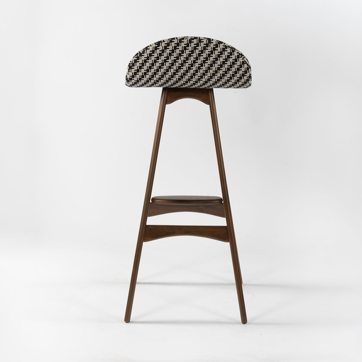 Arc Luxe Bar Stool
