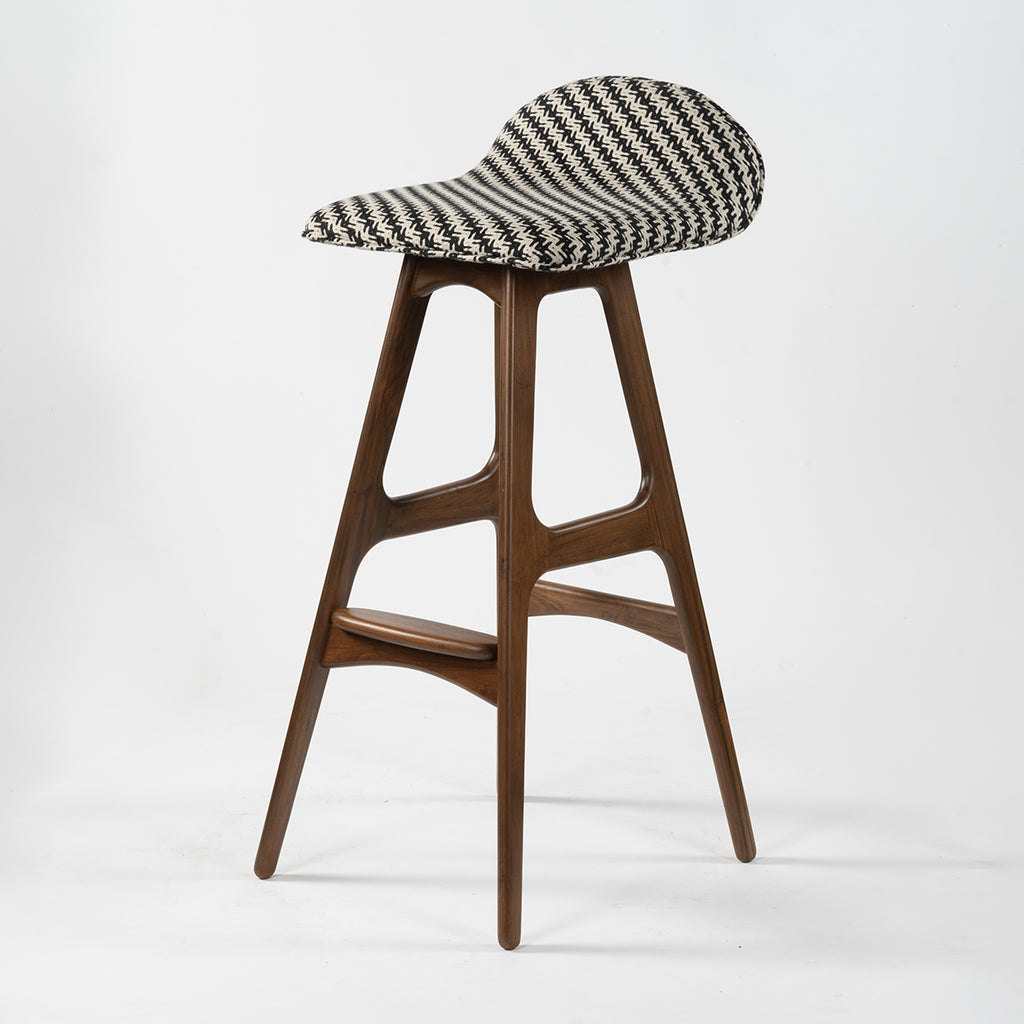 Arc Luxe Bar Stool
