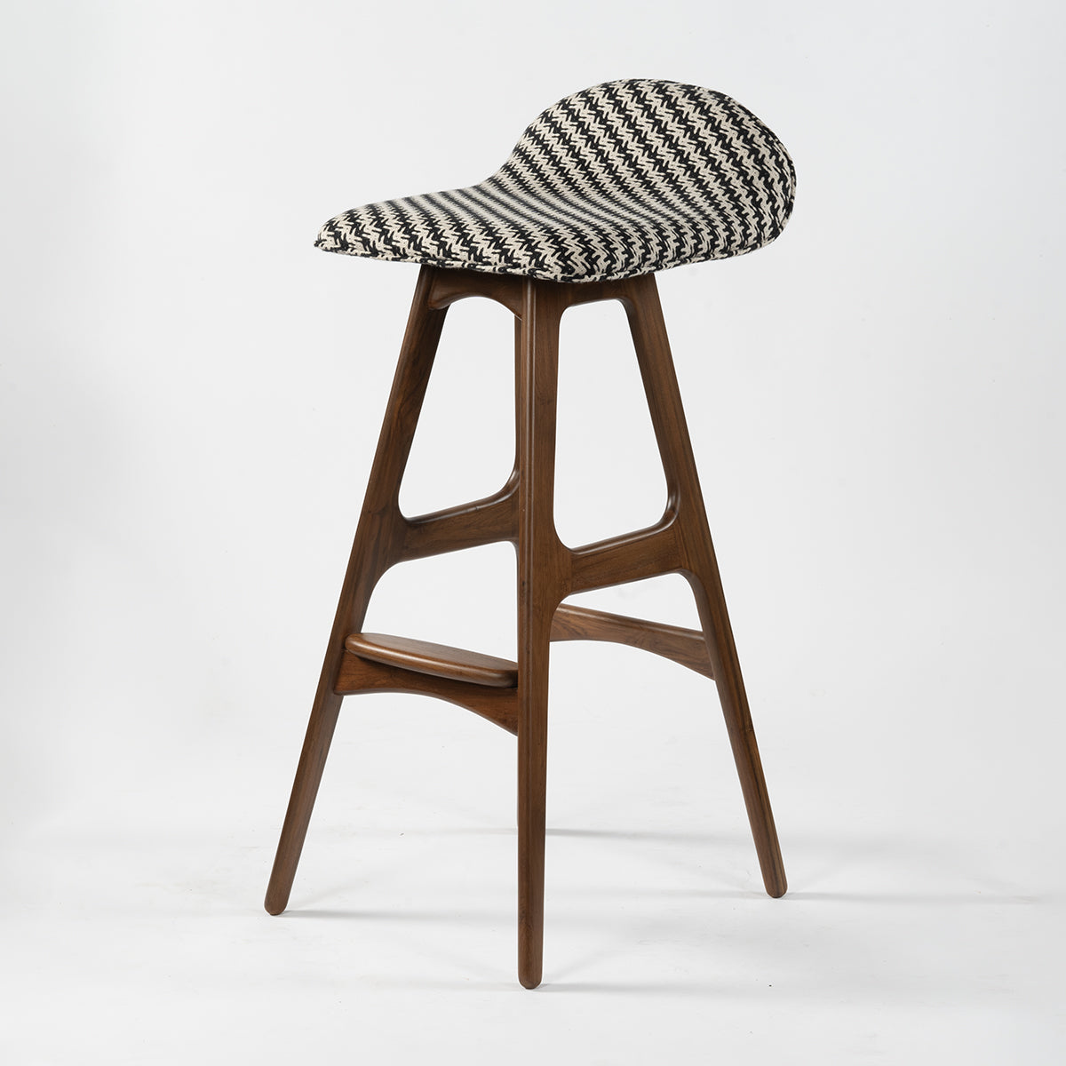 Arc Luxe Bar Stool