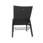 ADJUSTABLE LOUNGE CHAIR WITH CUSHION (AHO/008/001)