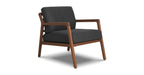 Solace Teak Lounge Chair