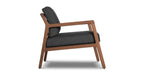 Solace Teak Lounge Chair