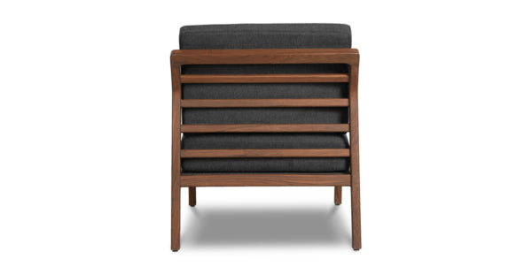 Solace Teak Lounge Chair