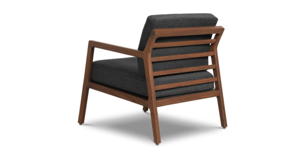 Solace Teak Lounge Chair