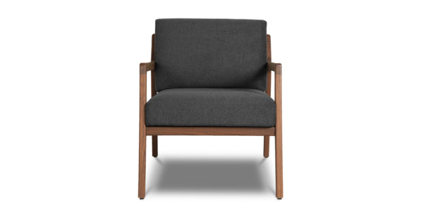 Solace Teak Lounge Chair
