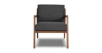 Solace Teak Lounge Chair