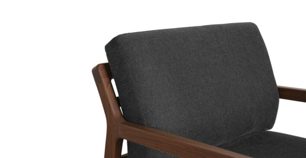 Solace Teak Lounge Chair