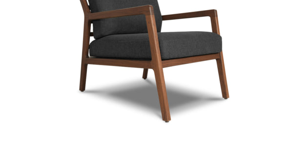 Solace Teak Lounge Chair