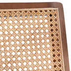 Lifestorey Serena Cane Accent Chair