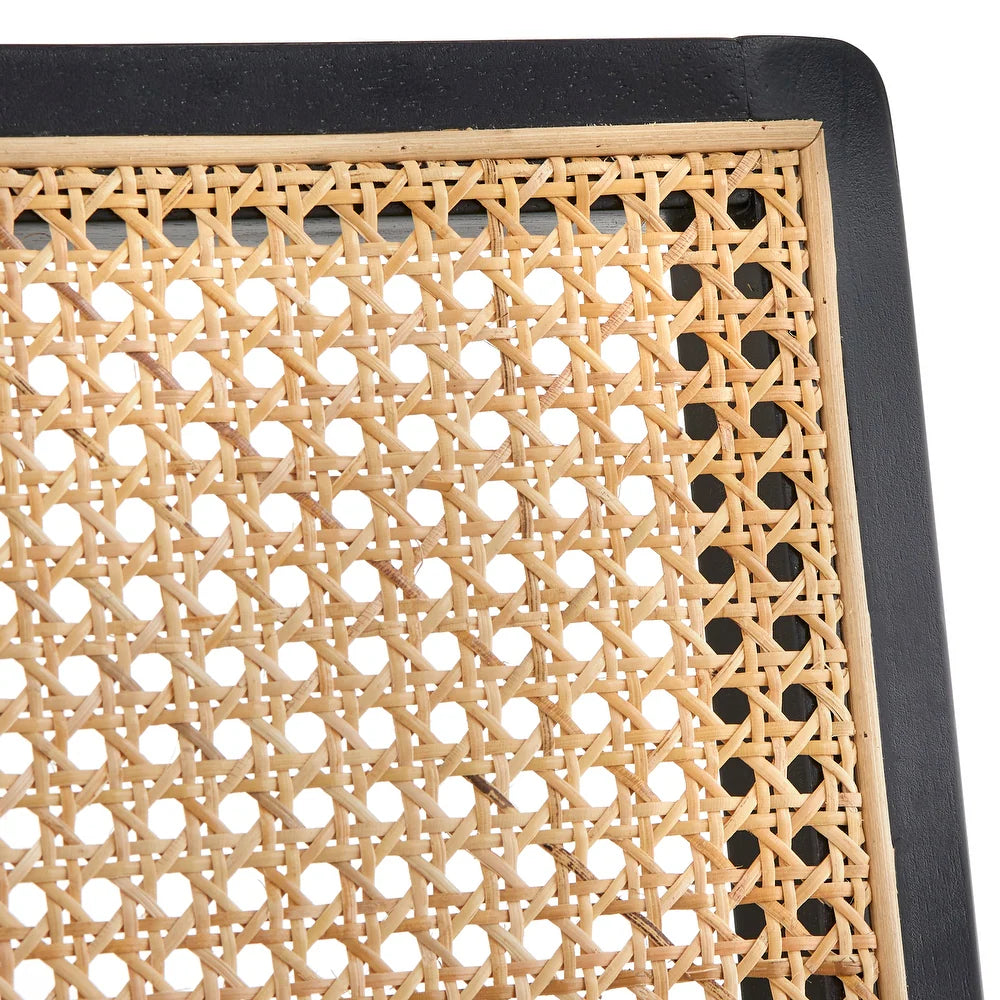 Lifestorey Serena Cane Accent Chair