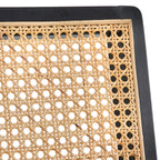 Lifestorey Serena Cane Accent Chair