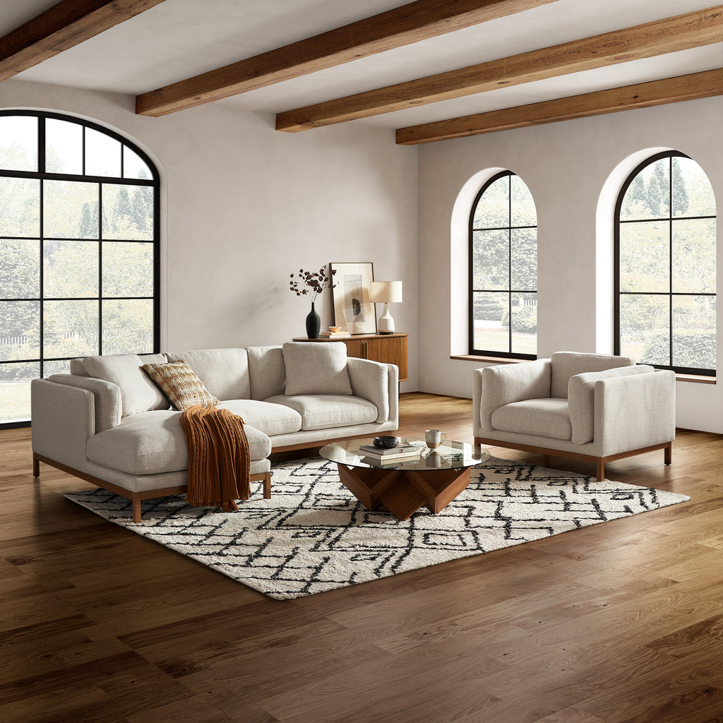 Artisan Haven Armchair