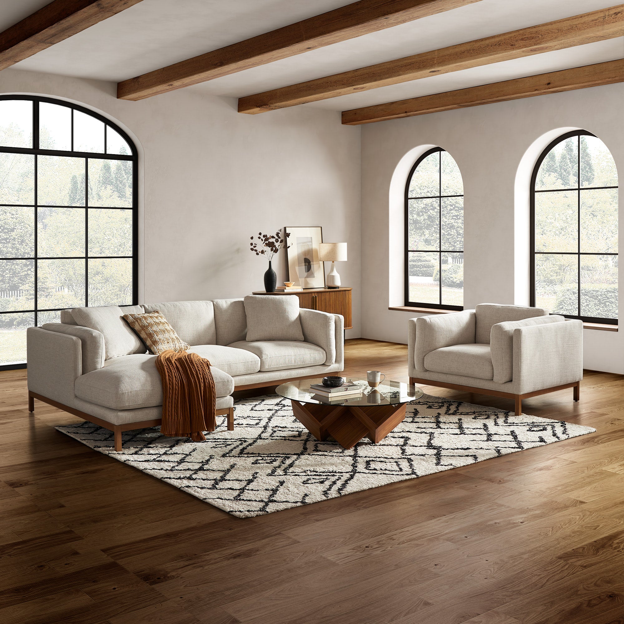 Artisan Haven Armchair