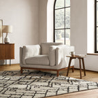 Artisan Haven Armchair