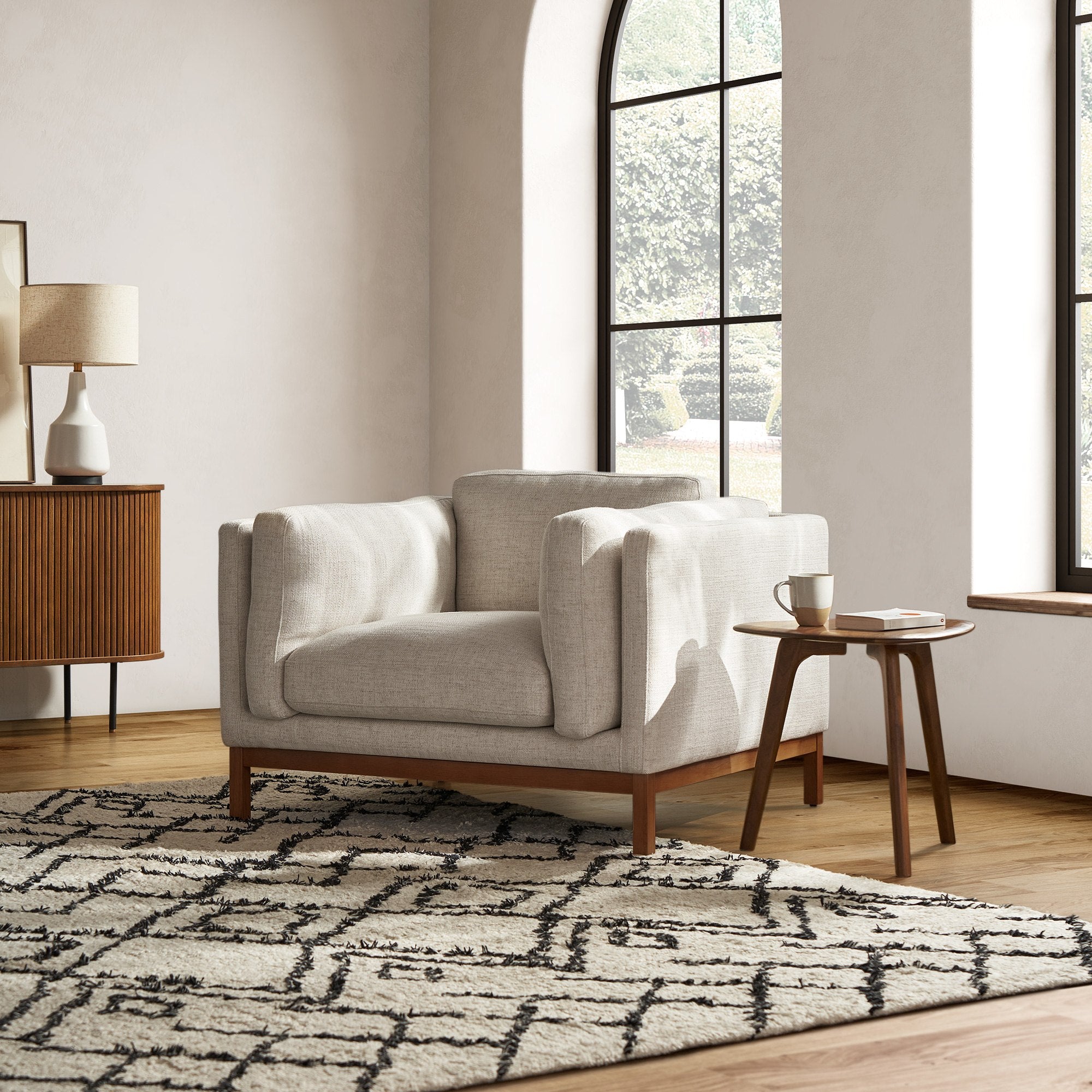 Artisan Haven Armchair