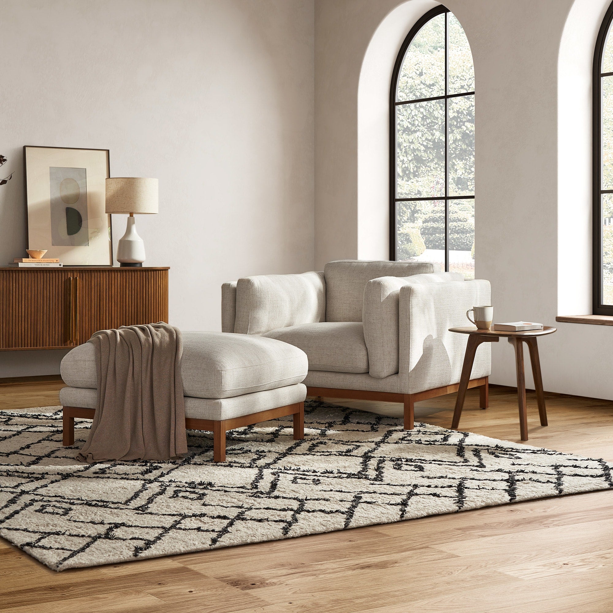 Artisan Haven Armchair