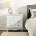 Pallantium Nightstand with Storage
