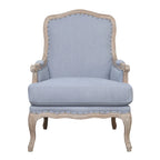 Regal Charm Accent Armchair