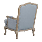 Regal Charm Accent Armchair