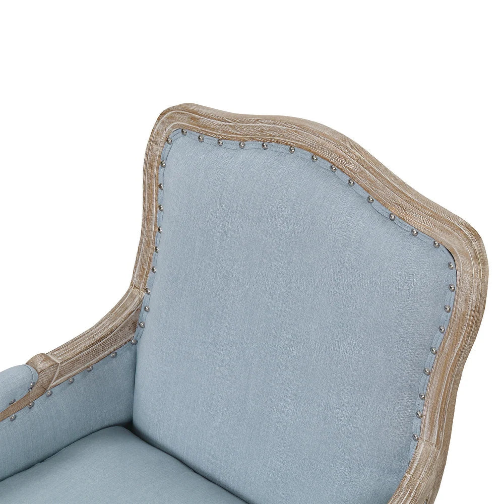 Regal Charm Accent Armchair