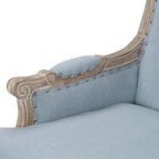 Regal Charm Accent Armchair