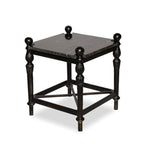 Regal Iron and Marble Living Room Furniture Set