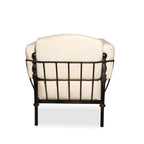 Regal Iron and Marble Living Room Furniture Set