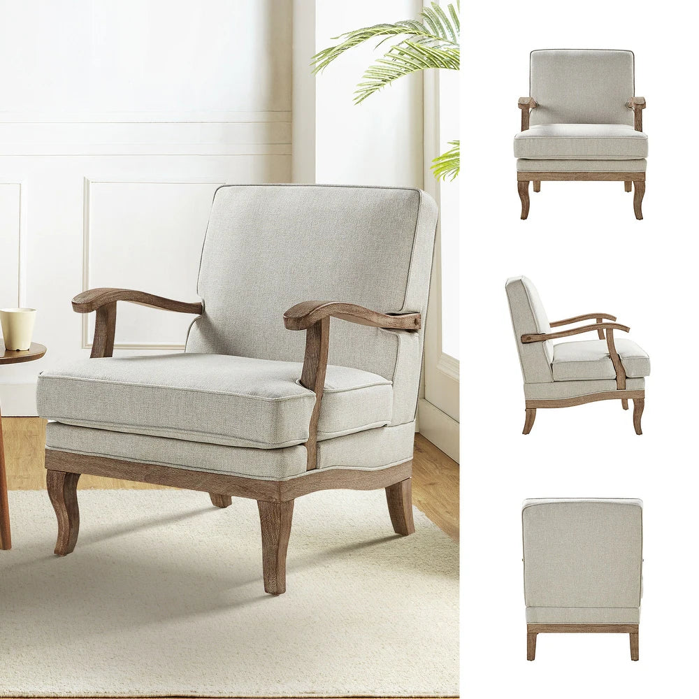 Rinaldo Farmhouse Armchair