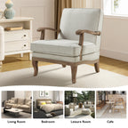 Rinaldo Farmhouse Armchair