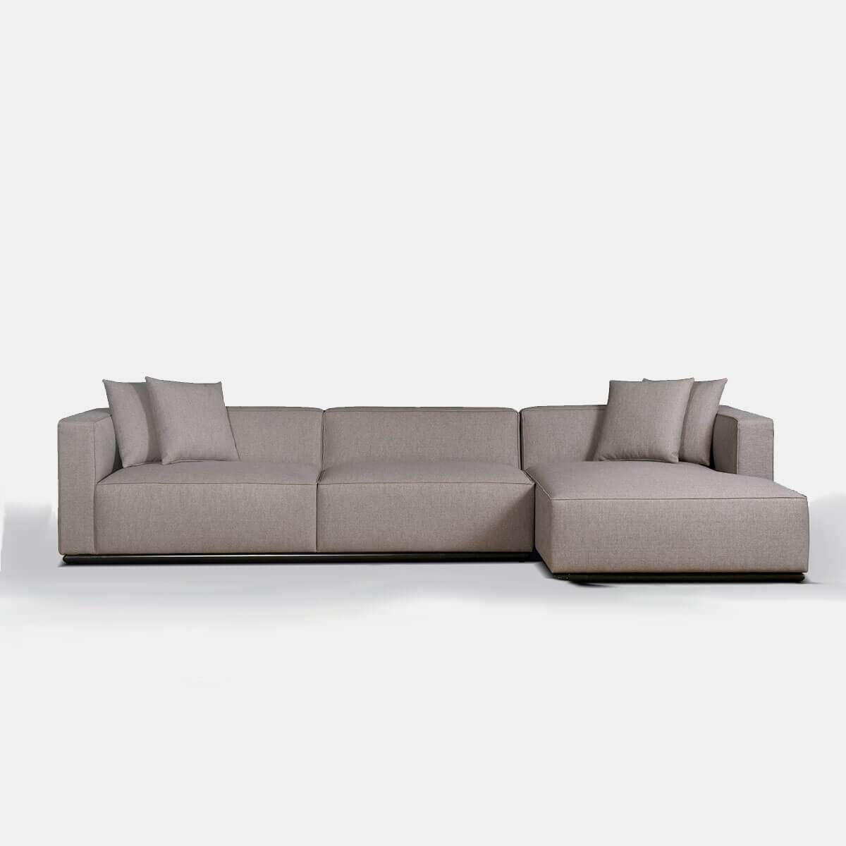 Luxe Lounge Sectional Sofa