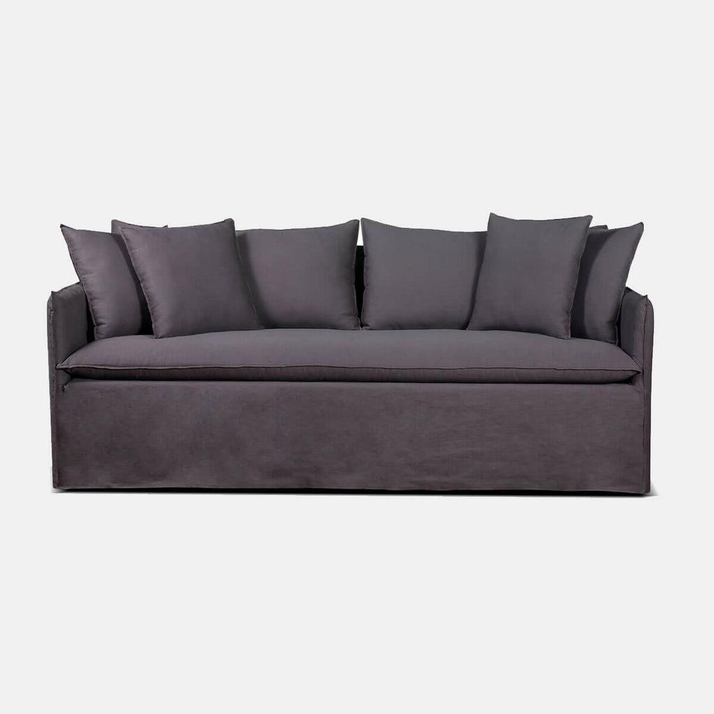 Modern Elegance Upholstered Sofa