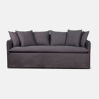 Modern Elegance Upholstered Sofa