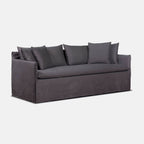 Modern Elegance Upholstered Sofa
