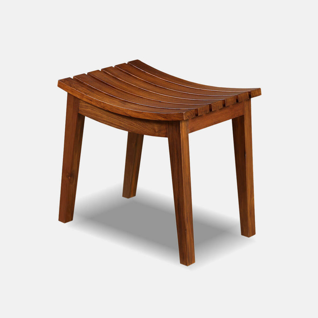 Elegance Wooden Stool