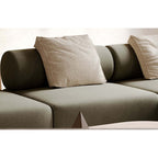 Shinto Modular Solid Wood Sofa