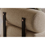 Shinto Modular Solid Wood Sofa