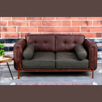 Cosmo Compact Two-Seater Sofa