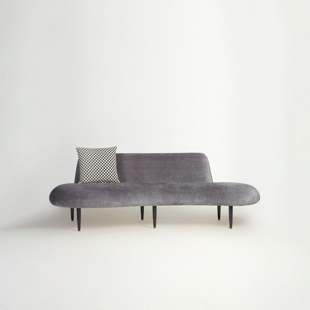 Elysian Elegance Sofa